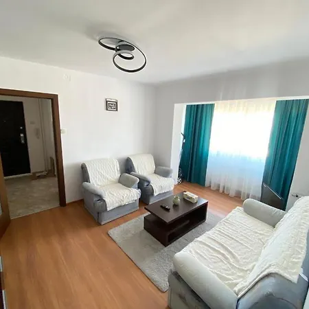 Apartment Gheorghe Lazar Nest *